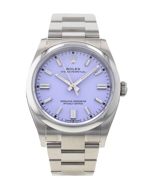 Rolex Oyster Perpetual 126000